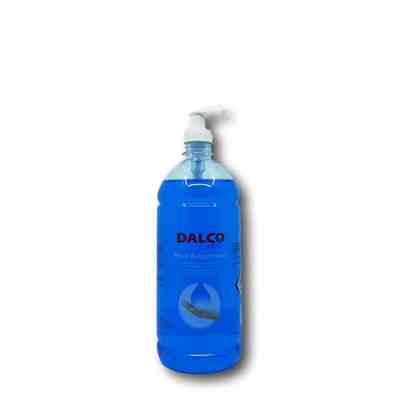 Dalco Gel αντισηπτικό - απολυμαντικό gel χεριών 1lt