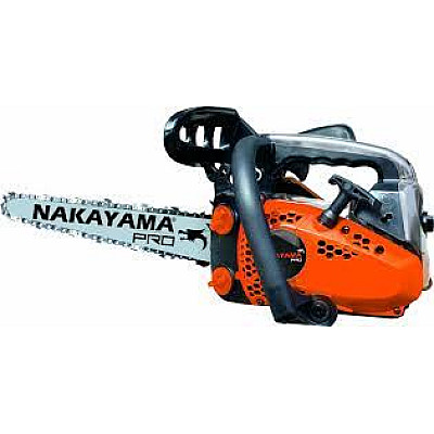Αλυσοπρίονο κλαδευτικό βενζίνης Nakayama PC3530