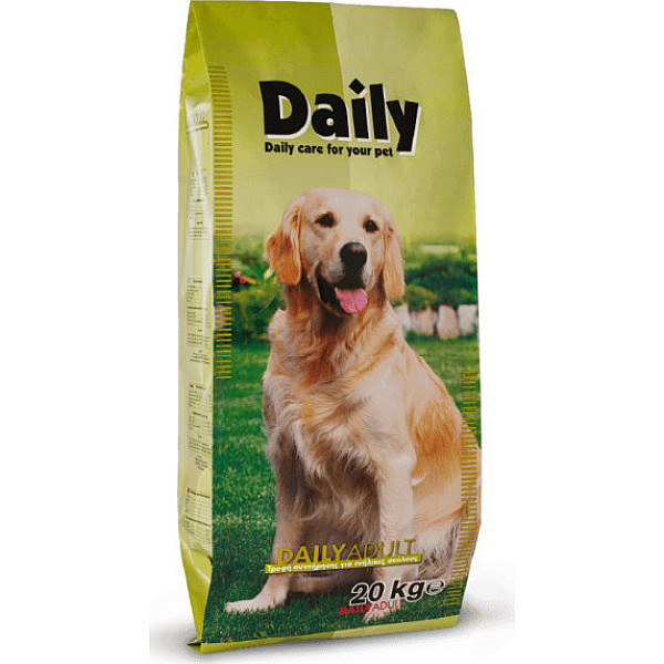 Σκυλοτροφή Daily Adult 20kg