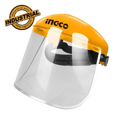 Μάσκα χλοοκοπτικού με τζάμι INGCO HFSPC01