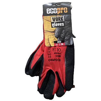 Γάντια Eco Pro νιτριλίου work gloves No11