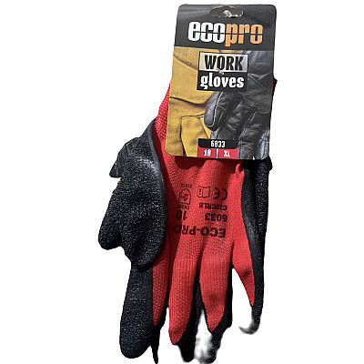 Γάντια Eco Pro νιτριλίου work gloves No10