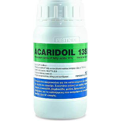 Acaridoil 13 SL Υγρό Βιολογικό Εντομοκτόνο για Ψύλλους 190ml