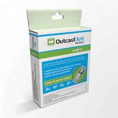 Outcast Ant Bait Station 3*4gr