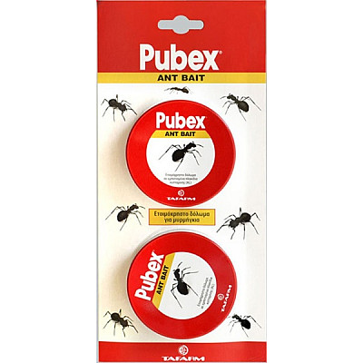 Pubex Ant Bait (2 δολωματικοί σταθμοί)