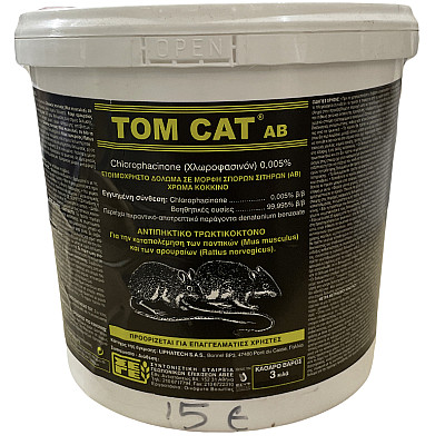 Tom cat baits 3kg