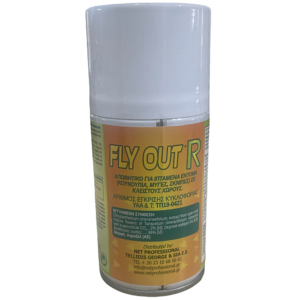 Fly out R 250ml