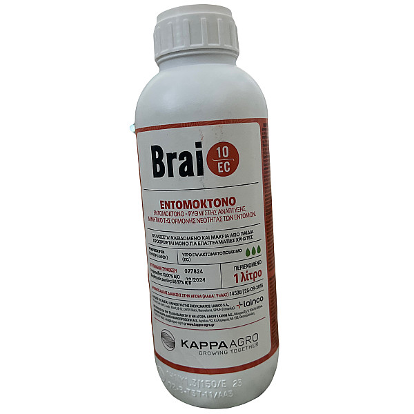 Brai 10EC 1lt