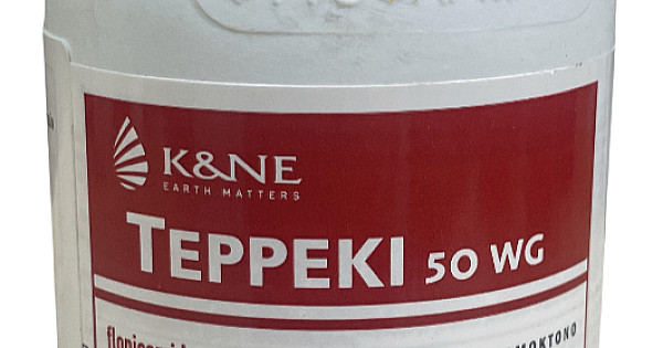 Teppeki 50wg 100gr flonicamid