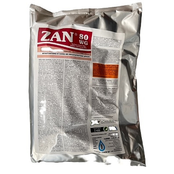 Zan 80wg 2kg