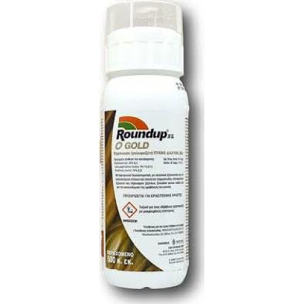 Monsanto Roundup gold 36% 500cc