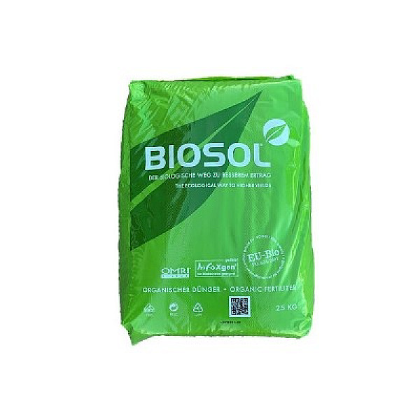 Biosol 8-1-1 25kg