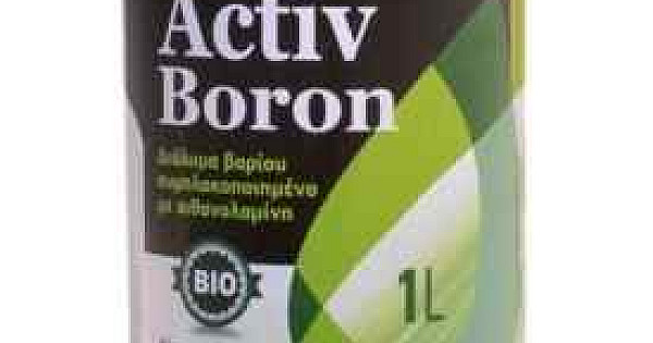 Activ Boron 1lt