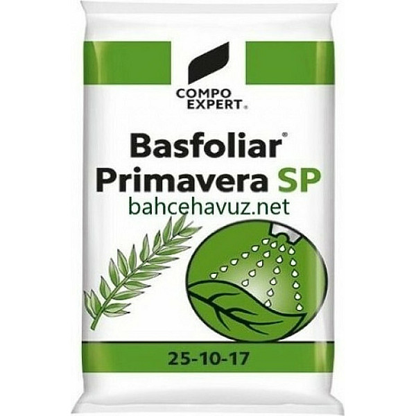 Basfoliar Primavera 25-10-17 5kg