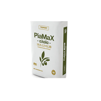 Piamax 18-5-12 +0,3B 25kg