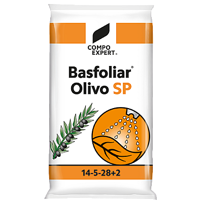Basfoliar Olivo 14-5-28 5kg