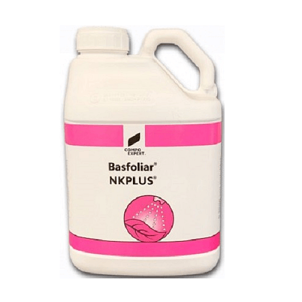 Basfoliar NK PLUS 11-0-39 5lt