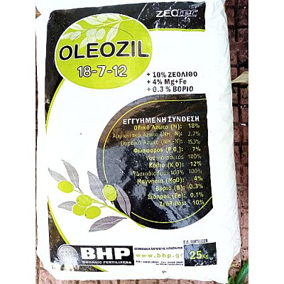 Oleozil 18-7-12 40kg