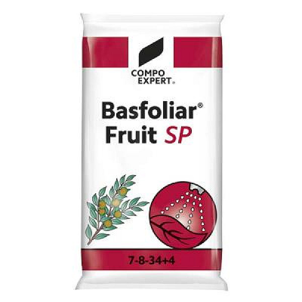 Basfoliar Fruit SP 7-8-34 5kg