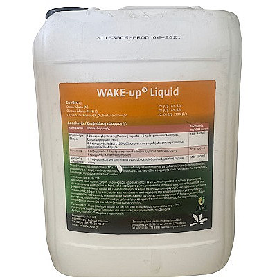 Wake Up Liquid 5lt