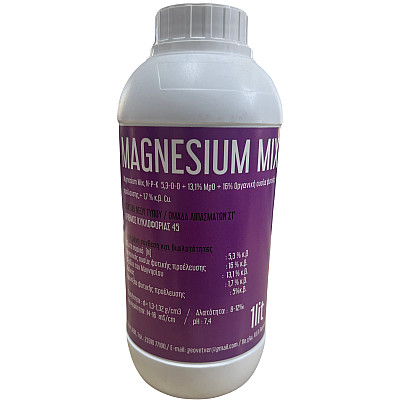 Magnesium Mix 1lt