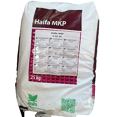 Haifa MKP 25kg 0-52-34