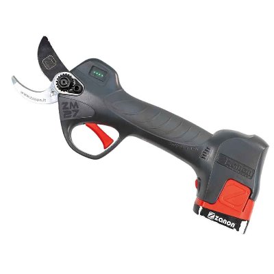 Zanon Ψαλίδι Κλαδέματος Μπαταρίας Brushless 14.4V 2x2.5Ah με Μέγιστη Διάμετρο Κοπής 27mm