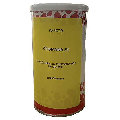 Καρότο Cosianna F1 100.000 seeds