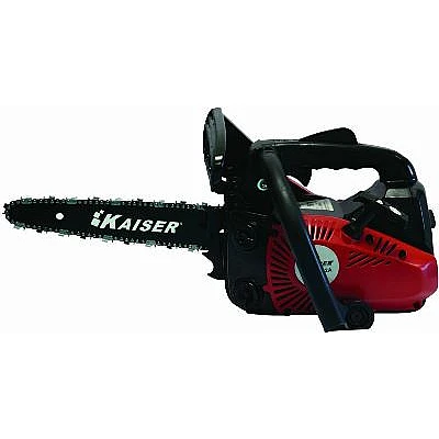 Kaiser PN2500-2A Κλαδευτικό Αλυσοπρίονο Βενζίνης 2.8kg με Λάμα Carving 25cm