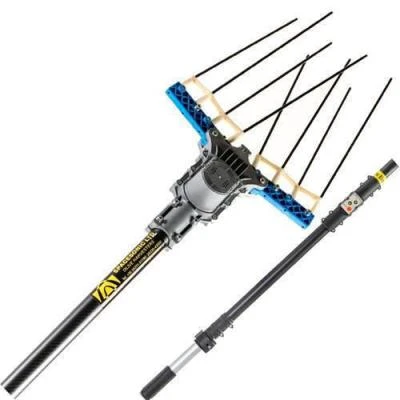 Atrax - 5 Ελαιοραβδιστικό 12V με τηλεσκοπική προέκταση 0.5-1.0 μ