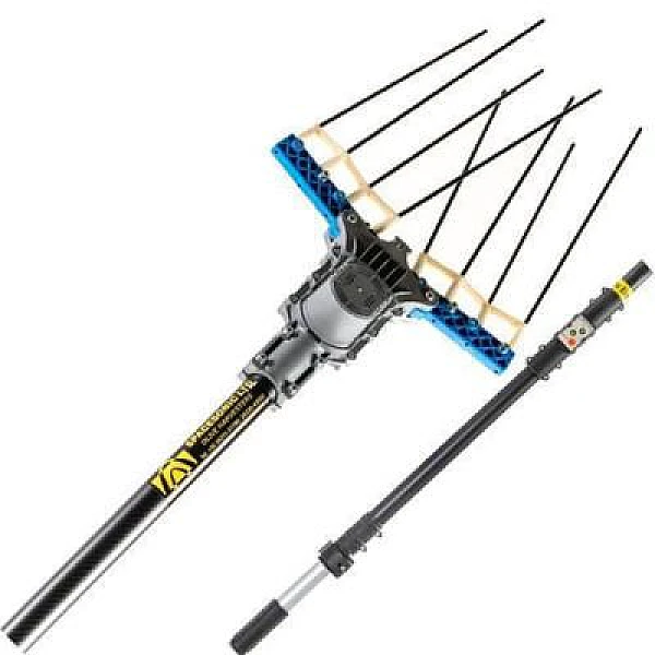 Atrax - 5 Ελαιοραβδιστικό 12V με τηλεσκοπική προέκταση 0.5-1.0 μ