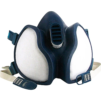 3M μάσκα μισού προσώπου 4279+