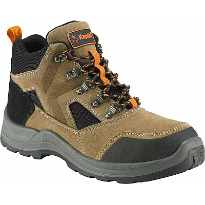 Kapriol Sioux High Αδιάβροχο Μποτάκι Ασφαλείας S3 με Πιστοποίηση P, HRO,SRC