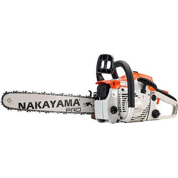 Αλυσοπρίονο βενζίνης Nakayama PC4100 pro