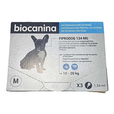Fiprodog 10-20kg 3τμχ