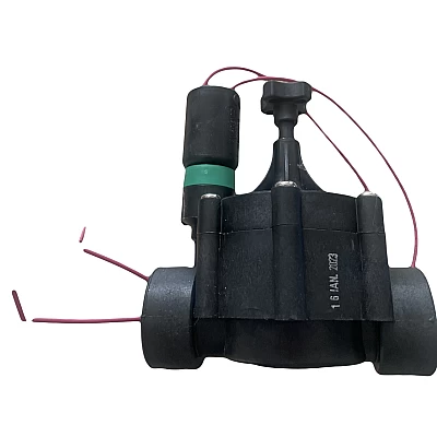 Ηλεκτροβάνα Irritrol 1'' θηλυκή με έλεγχο ροής με flow control Θ-Θ