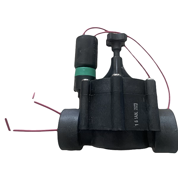 Ηλεκτροβάνα Irritrol 1'' θηλυκή με έλεγχο ροής με flow control Θ-Θ