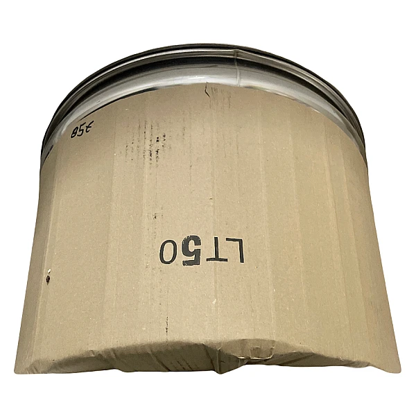 Sansone Δοχείο INOX 50lt με κουμπωτό καπάκι και βρυσάκι