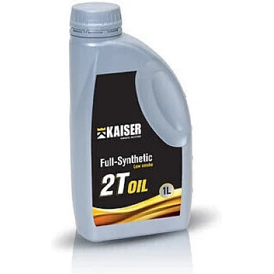 Kaiser 082026 Λάδι Μίξης για Δίχρονους Κινητήρες (2T) 1lt