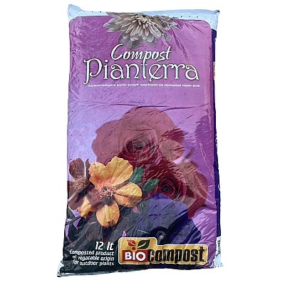 Φυτόχωμα compost pianterra 12lt