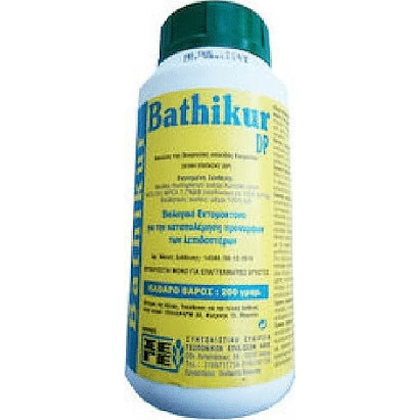 Βάκιλλος Θουριγγίας Bathikur 200gr