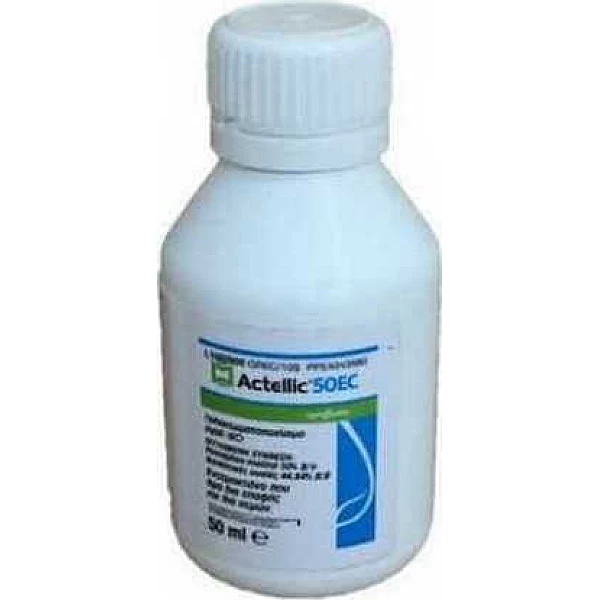 Actellic 50ec 50cc