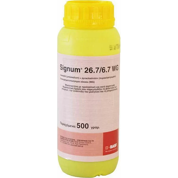 Signum 26,7/6,7wg 500gr