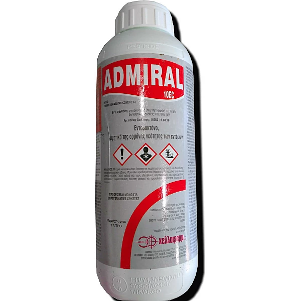 Admiral 10ec 1lt