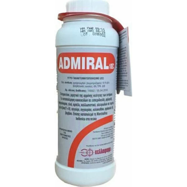 Admiral 10ec 500ml