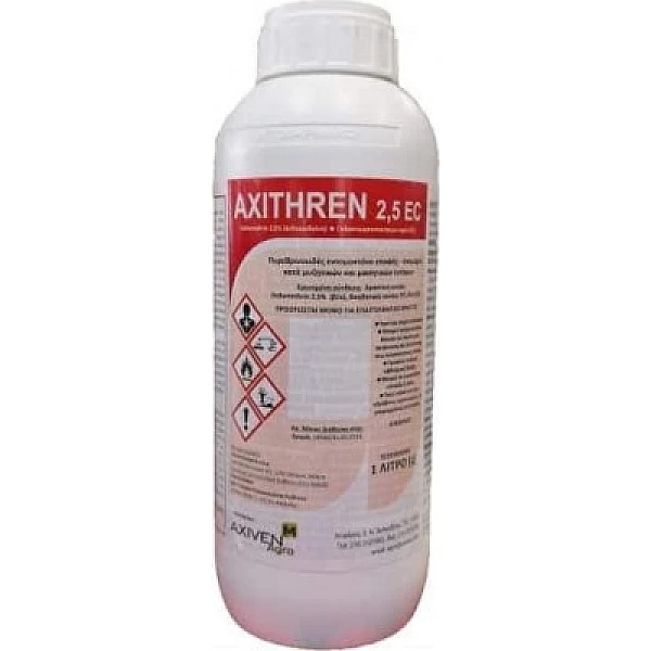 Axithren 2,5ec 1lt