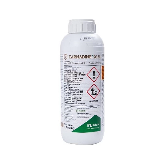 Carnadine 20SL Υγρό Εντομοκτόνο 500ml