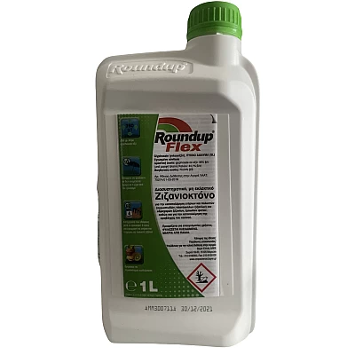 Monsanto Roundup 36% Flex 1lt