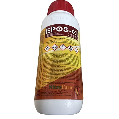Epos 2,5ec 500cc