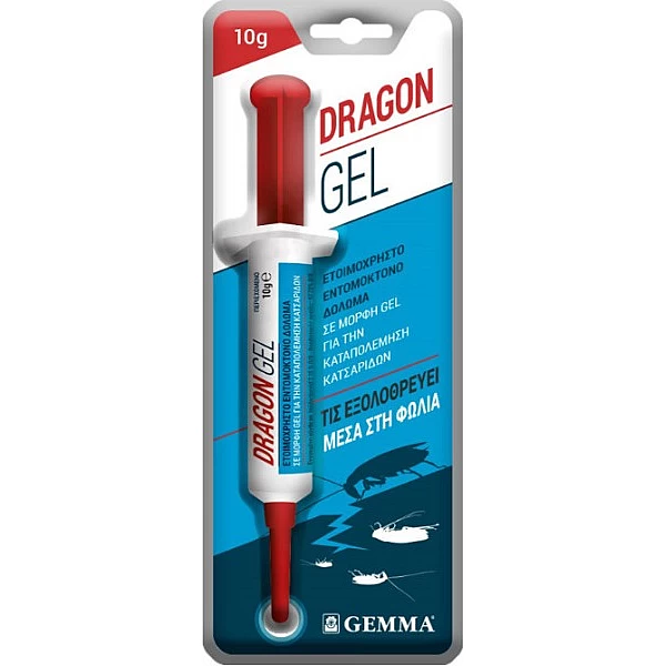 Dragon gel 10gr